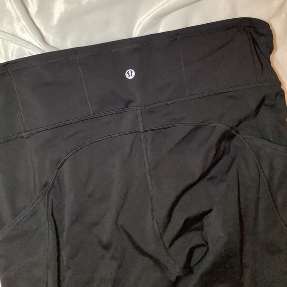 Lululemon fast and free high rise crop 23” mesh - Picture 3 of 4